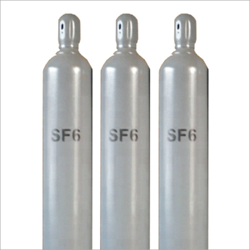 Sulphur Hexafluoride SF6 Cylinder