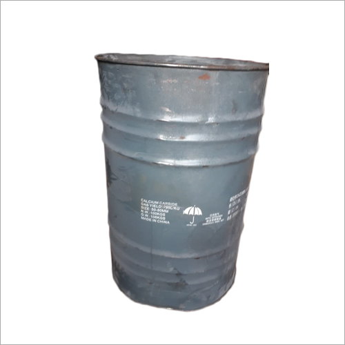 Industrial Calcium Carbide Drum