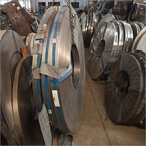 Steel CR Coils