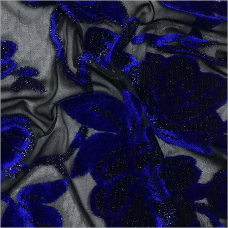 Fancy Velvet Fabric