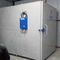 Hot air dryer