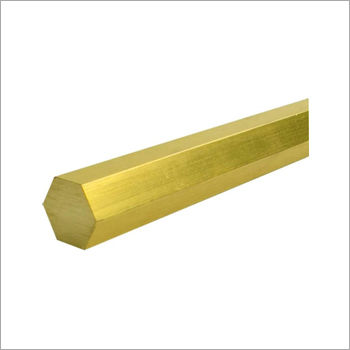 Brass Hex Rod