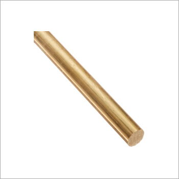 Brass Round Rod
