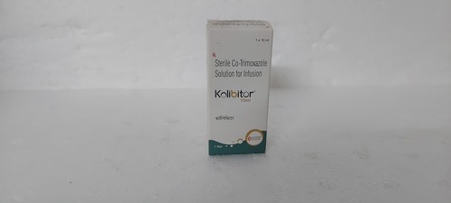 KOLIBITOR - STERILE CO-TRIMOXAZOLE SOLUTION FOR INFUSION