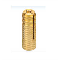 Brass Anchors Special BS Threads