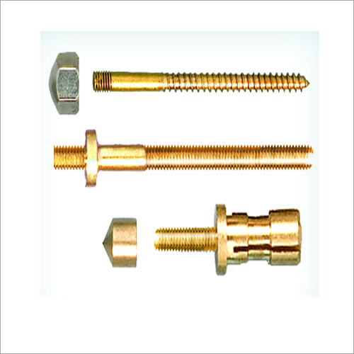 Brass Sanitary And Marble Fixations