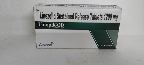 LINOPIK-OD TABLETS 1200MG