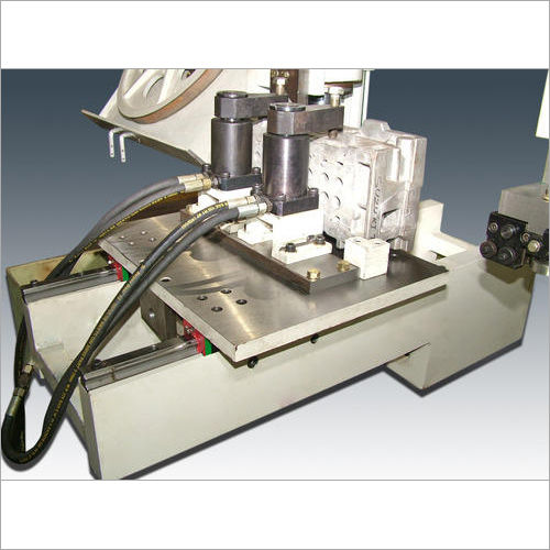 Engine Head - Block All Runner Riser Cutting Machine