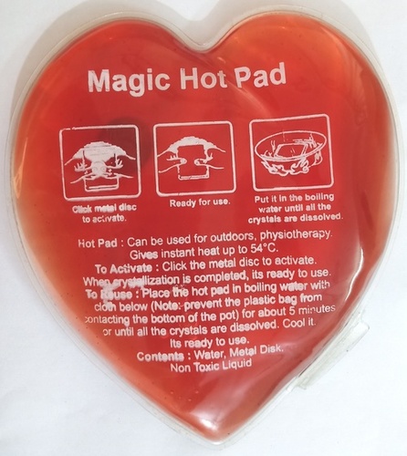 Improve Blood Circulation Magic Hot Pad