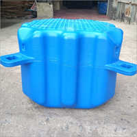 Floating Plastic Pontoon