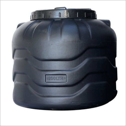 Plastic Water Tank - 3 Layer