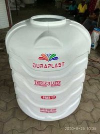 Blow Mold Water Storage Tank