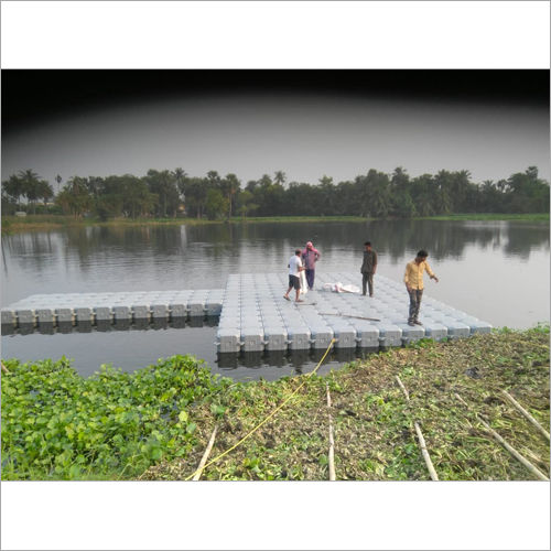 Floating Jetty