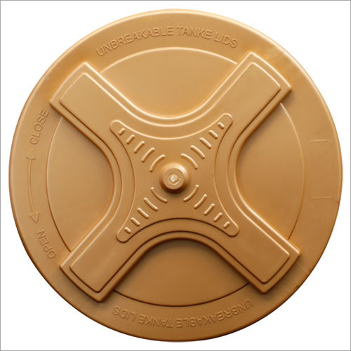 Plastic Water Tank Lid