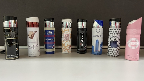 Aerom Private Label Deo Manufacturers