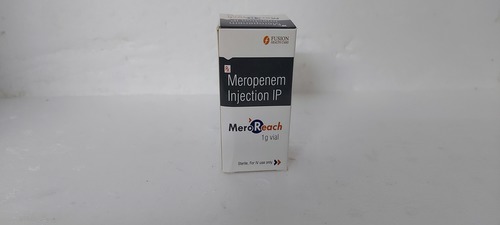 Meroreach Injection