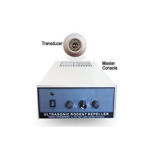 Ultrasonic Rat Repellent System