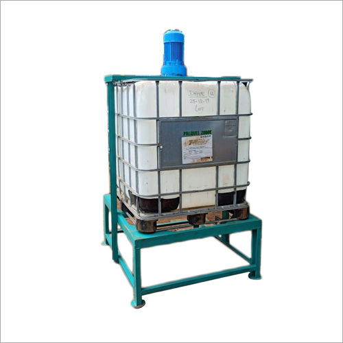 Over Head Motor Chemical Mixing Stirrer