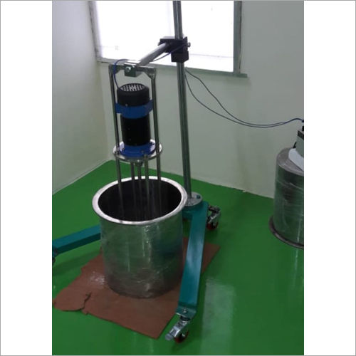 High Speed Fully Stainless Steel Cream Making Stirrer