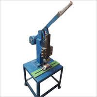 Bath Soap Hand Operated Soap Stamping Machine