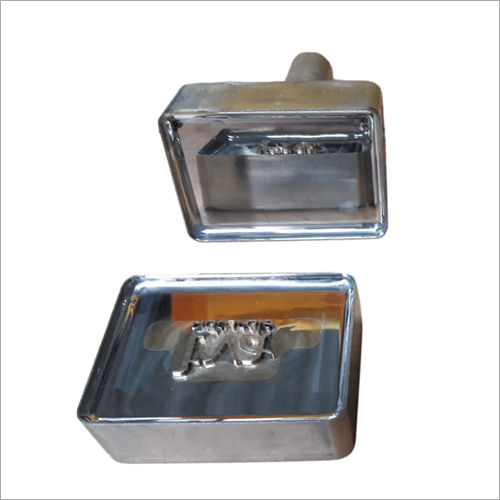 Fully Stainless Steel Soap Die Set