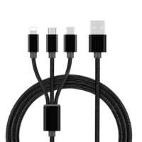 Mobile Charging Cable (I-Phone)