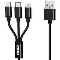 Mobile Charging Cable C Type