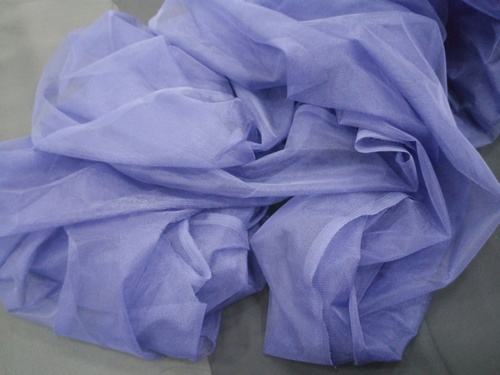 Light In Weight Polyster Mono Net Dyed Fabric