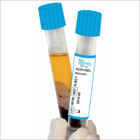 PRP Tubes
