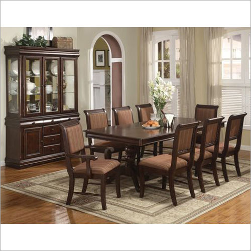 8 Seater Dining Set