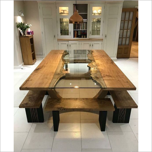 Fancy Dining Table Set