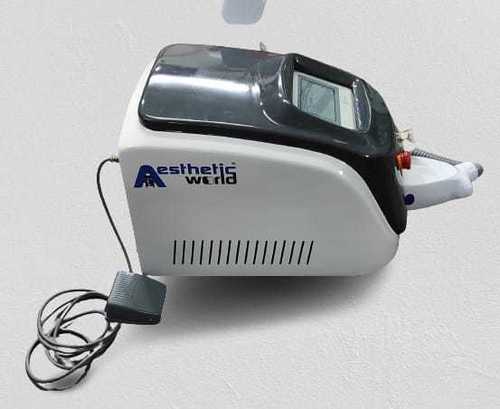 Q-Switched Laser Machine By AESTHETIC WORLD