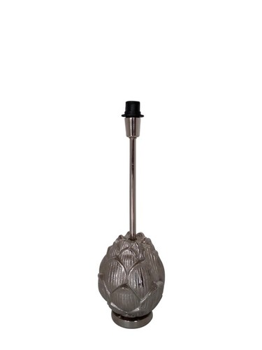 Metal Antique Stainless Steel Lamp Stand