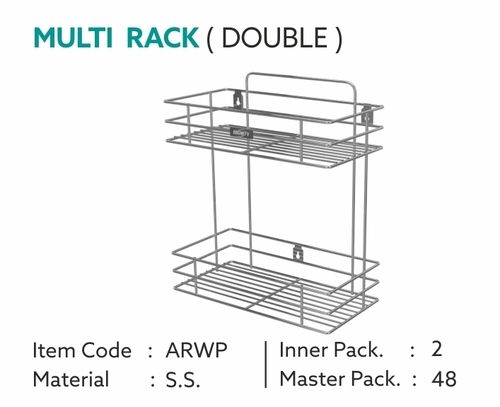 SS Kitchen Rack