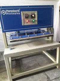SPIECES BLISTER PACKING MACHINE