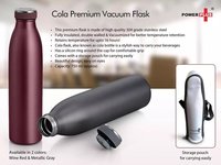 कोला प्रीमियम वैक्यूम फ्लास्क (750 मिली)