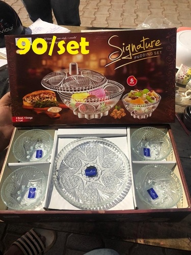 Signature Pudding Set