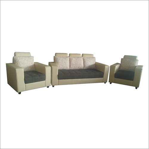 Modular Cushion Sofa Set