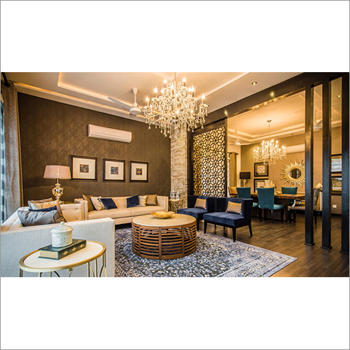 Living Room Interior Designer Services