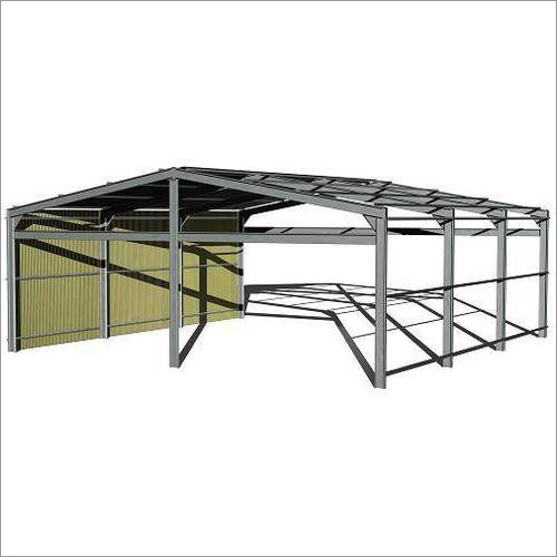 Industrial Shed Fabrication Services
