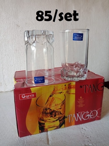 Tango Glass Set