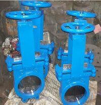 Knife Gate Valve