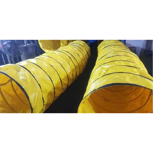 Rust Proof Industrial Loading Spouts Cloth