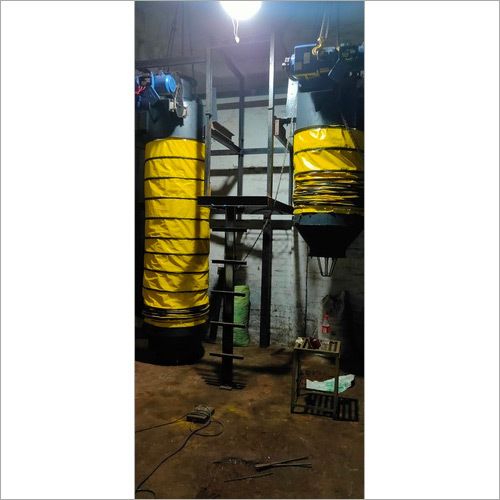 Bulker Telescopic Chute - Application: Industrial