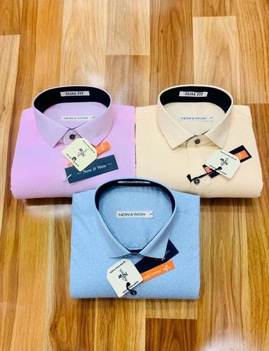 Cotton Print Matching Shirts - Cotton, Customizable Sleeve Style, Plus Size | Anti UV, Anti Wrinkle, Breathable, Quick Dry, Water Proof