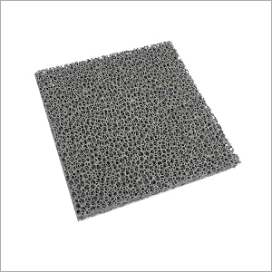 Silicon Carbide Ceramic Foam Filter for Malleable Castings