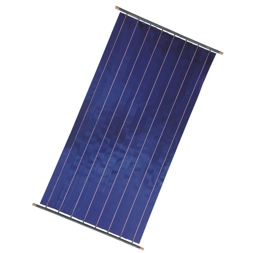 Solar Thermal Flat Plate Collector Panel For Geyser Dimension(L*W*H): 2000X1000X80 Millimeter (Mm)