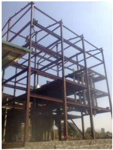 Structure Design Fabrication Roof Material: Aluminum  Sheet