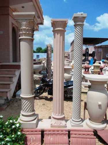 Dholpur stone pillar