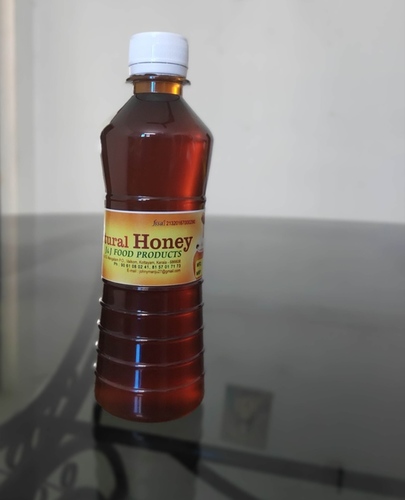 Honey All Quantities - 100% Pure, Ultra Honey Taste | Nil Additives, Available in Bag, Bottle, Bulk, Plastic Bottle, Flavor: Van Then
